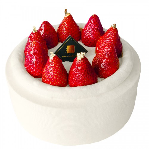 日式草莓鮮忌廉蛋糕